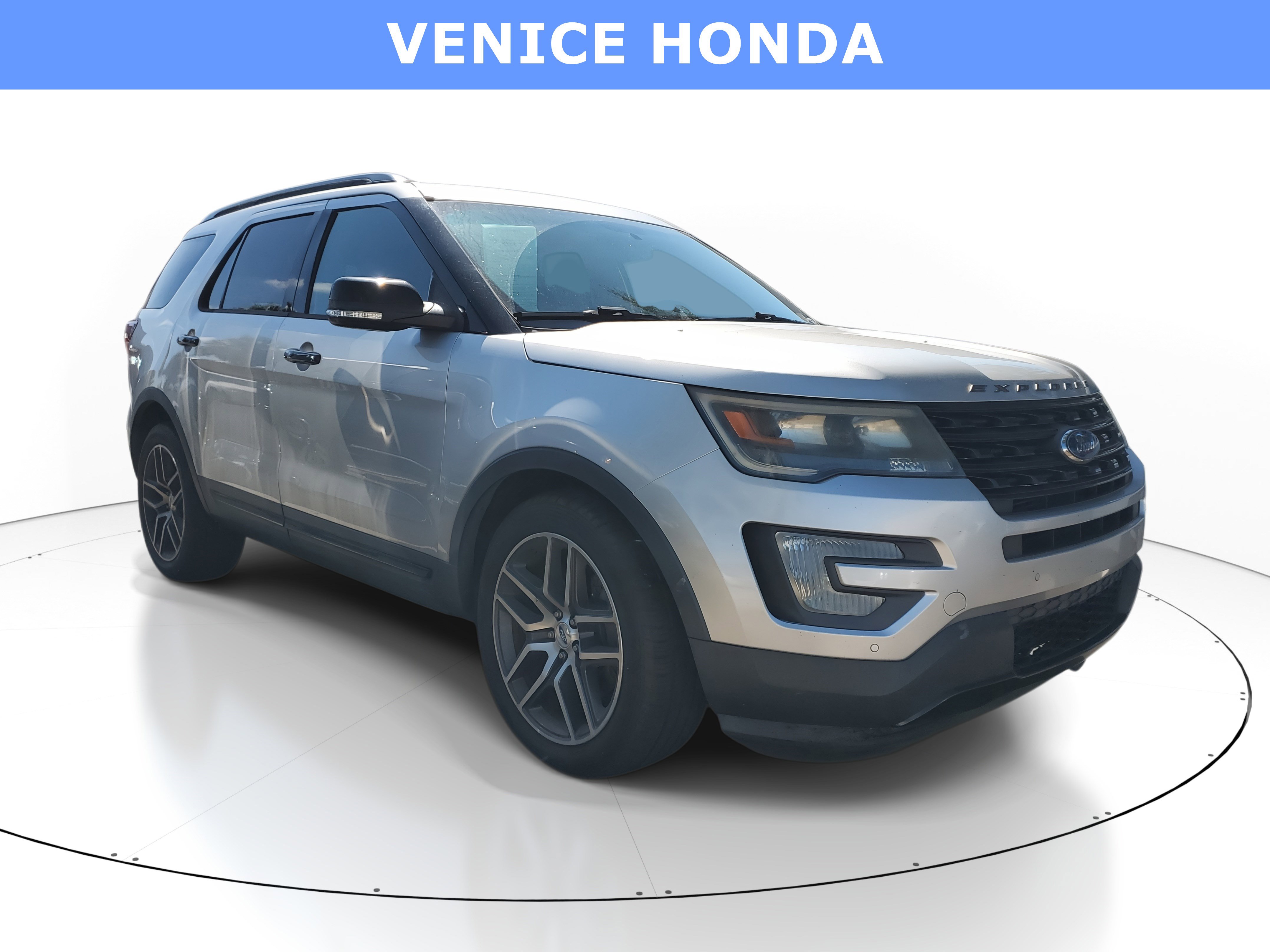 Used 2016 Ford Explorer Sport