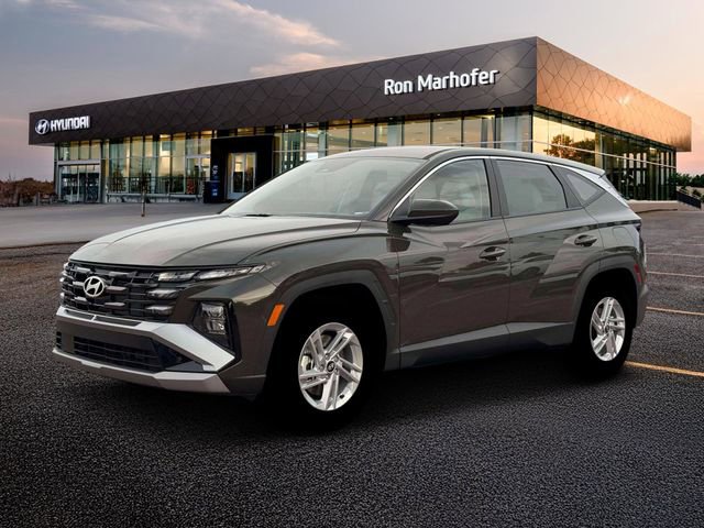 New 2026 Hyundai Tucson SE image 2