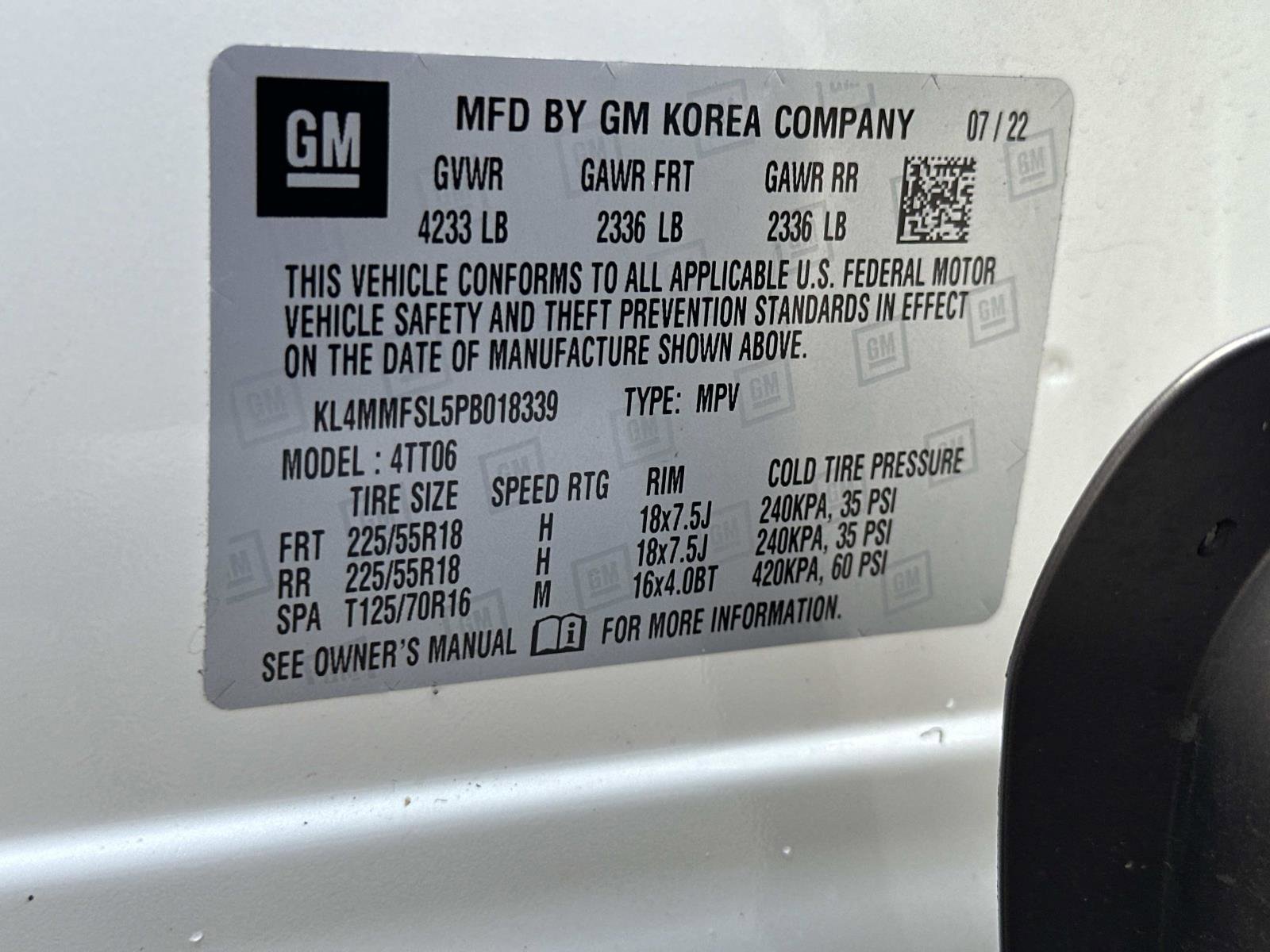 Used 2023 Buick Encore GX Essence w/ Experience Buick Package image 31