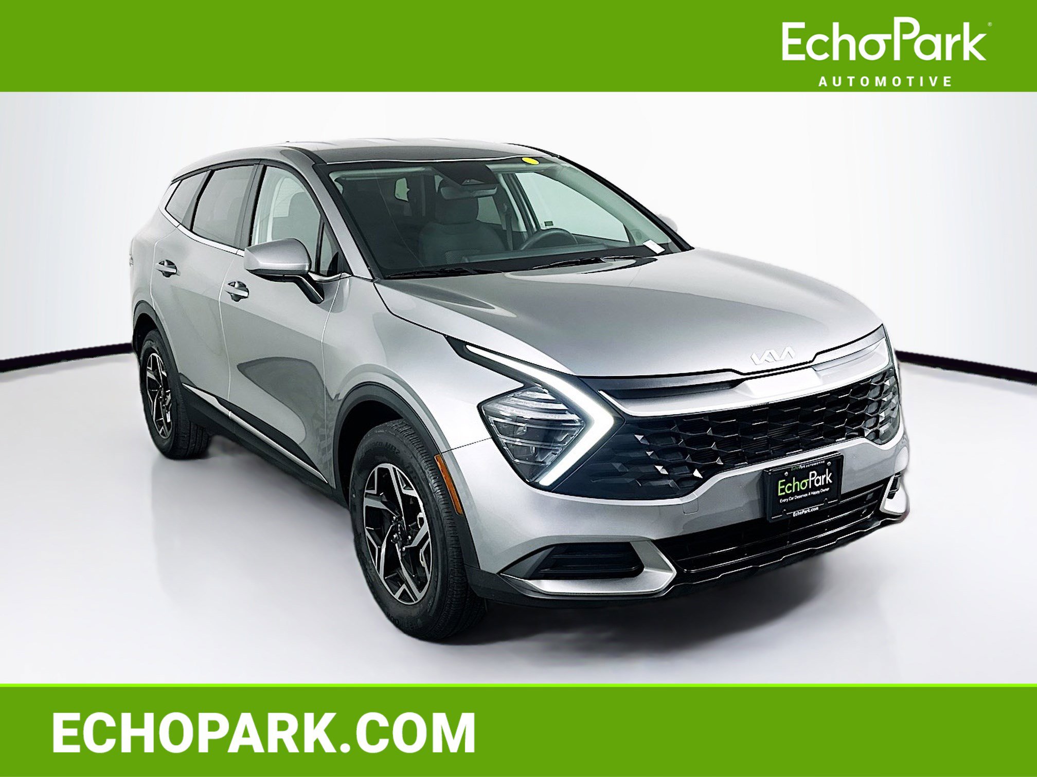 Used 2025 Kia Sportage LX