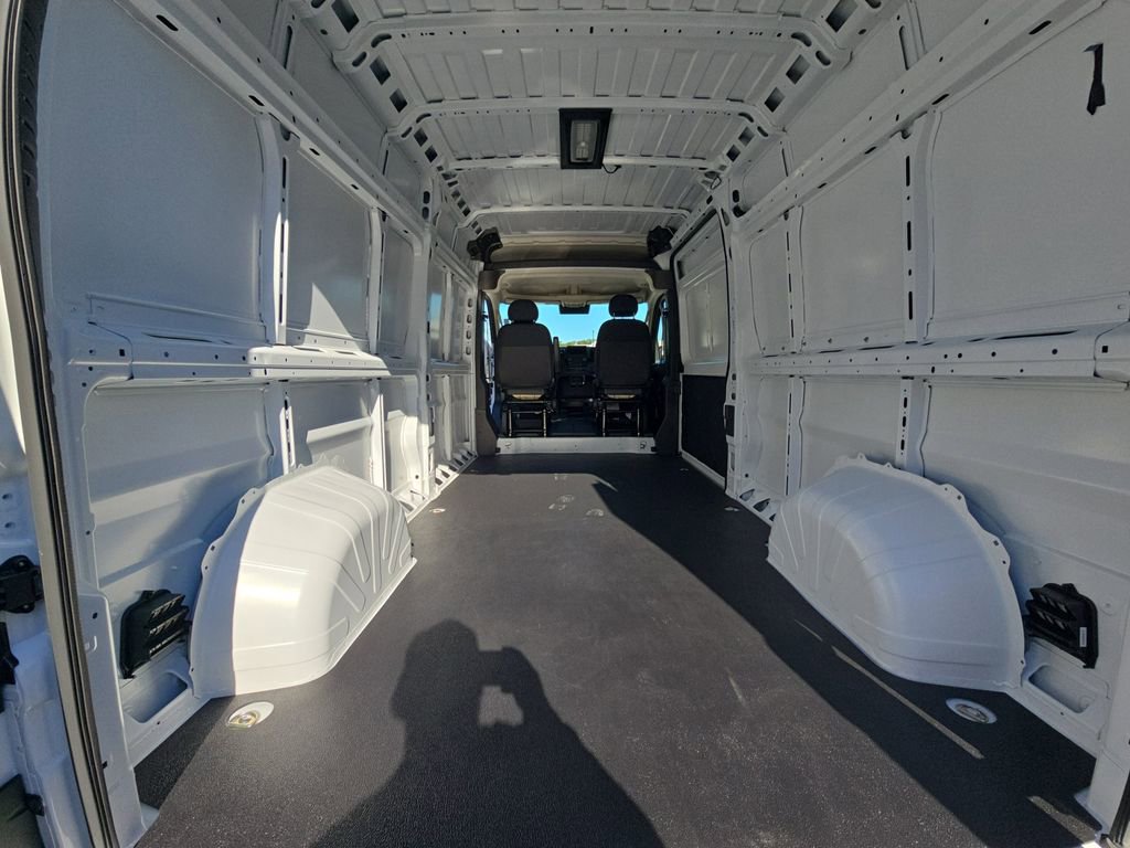New 2026 RAM ProMaster 2500 w/ Convenience Group FWD image 13