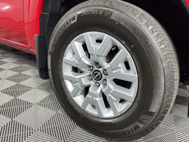 Used 2024 Nissan Frontier SV w/ Technology Package RWD image 15