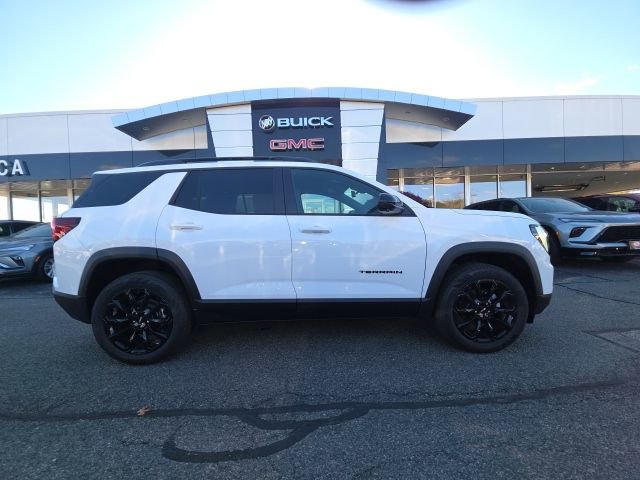 New 2026 GMC Terrain Elevation w/ Black Edition AWD/4WD image 2