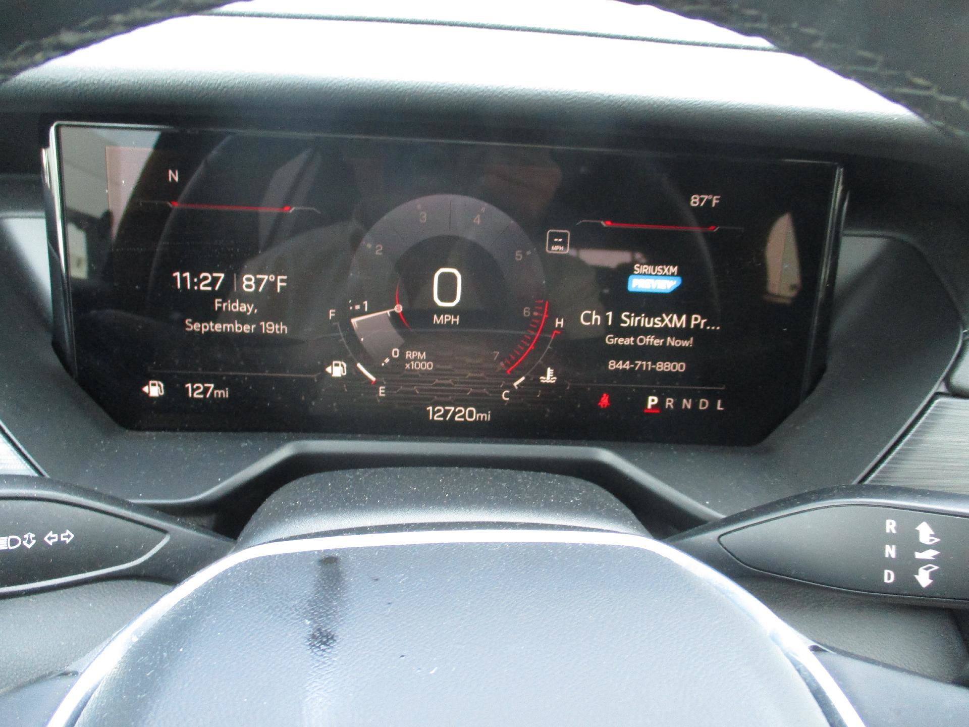 Used 2025 GMC Acadia Elevation FWD image 19