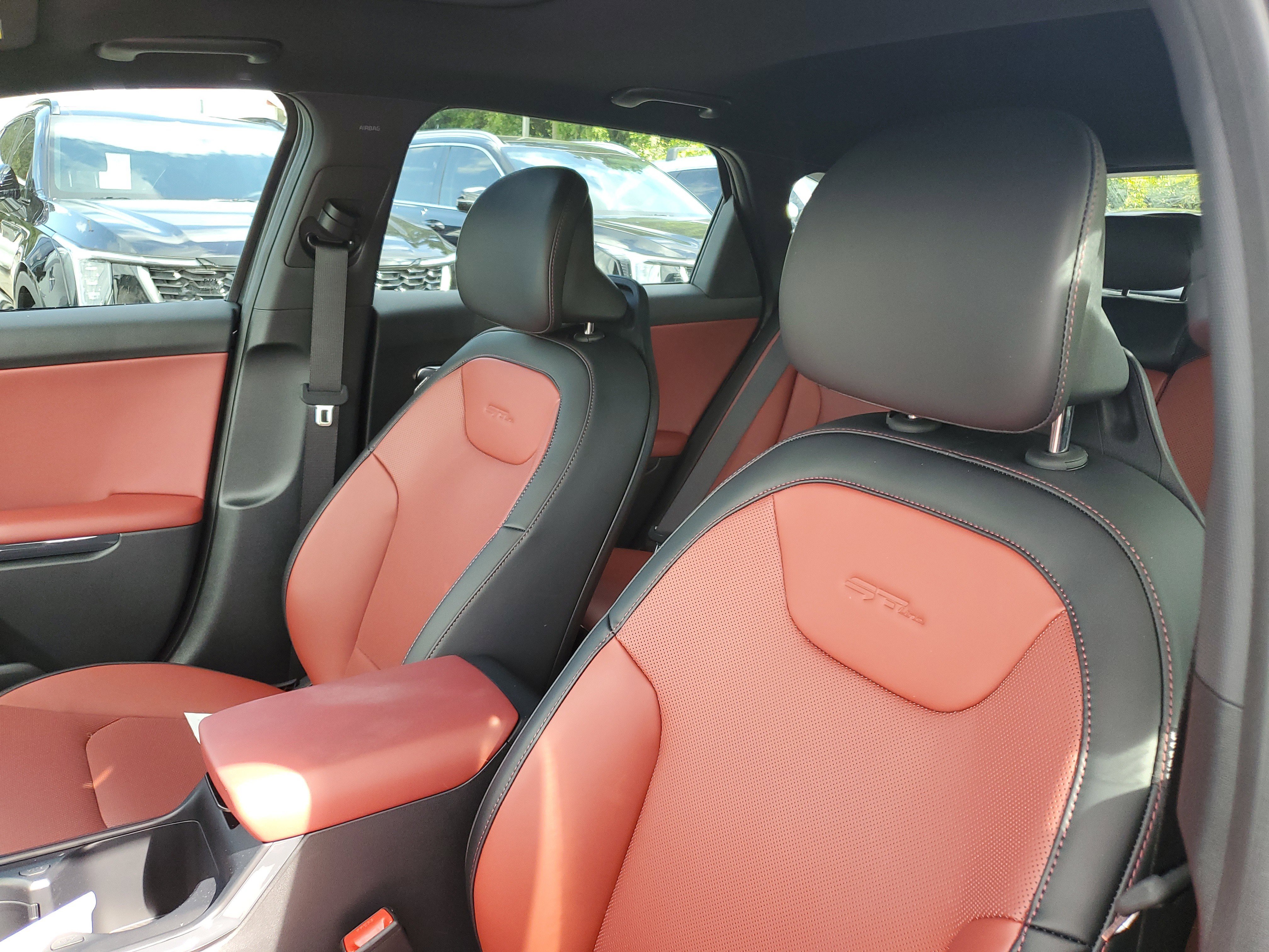 New 2026 Kia K4 GT-Line Turbo FWD image 18
