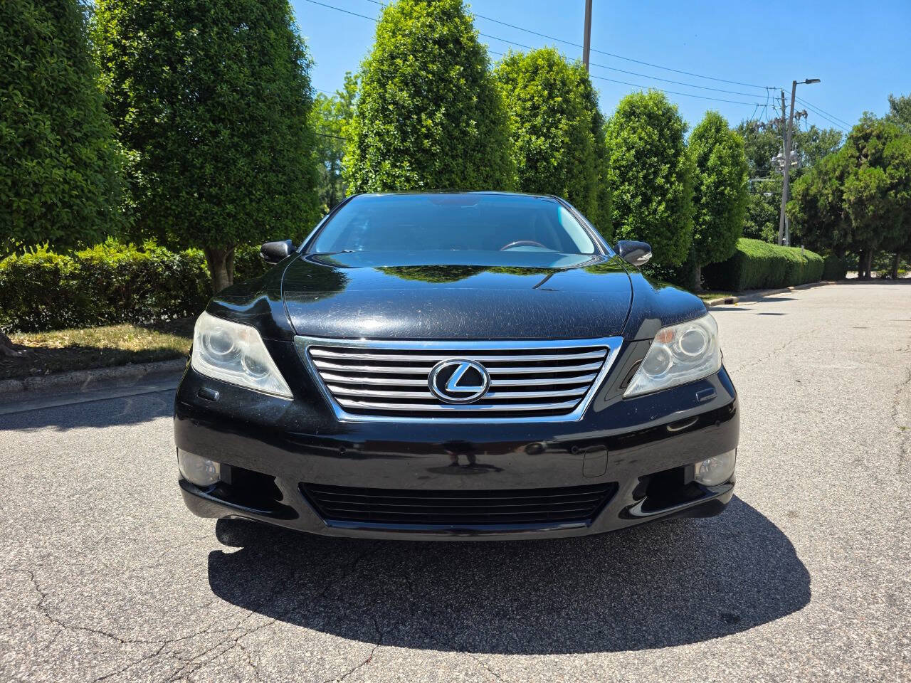 Used 2010 Lexus LS 460 RWD image 8