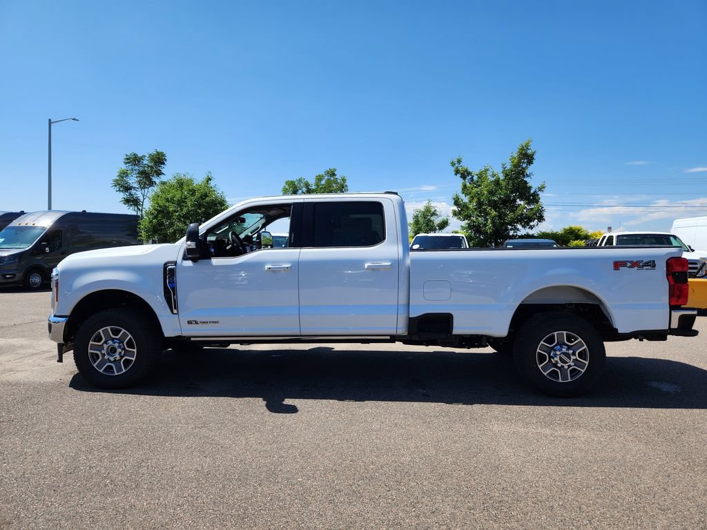 New 2026 Ford F350 Lariat w/ Lariat Ultimate Package AWD/4WD image 4