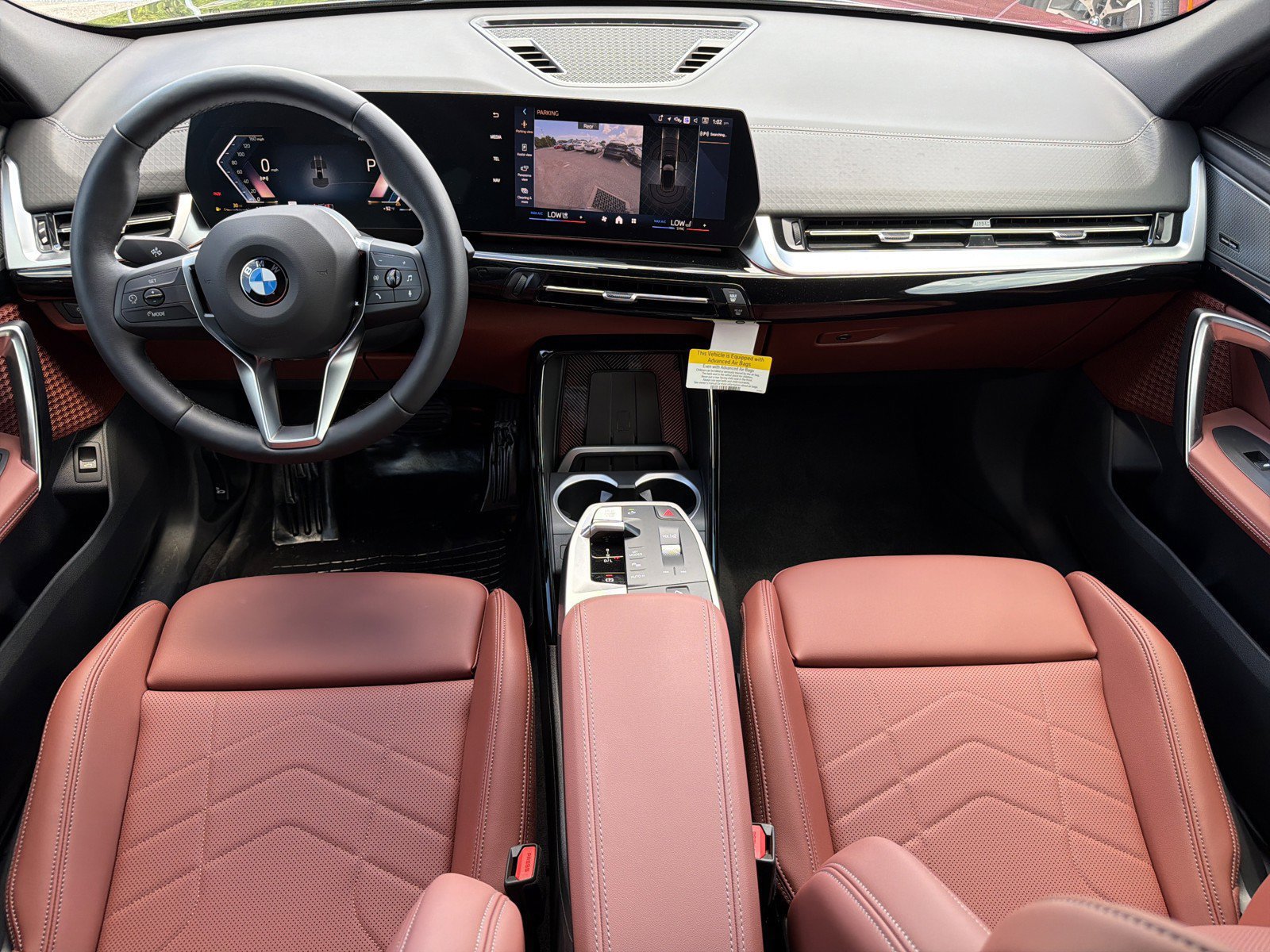 New 2027 BMW X2 xDrive28i AWD/4WD image 14