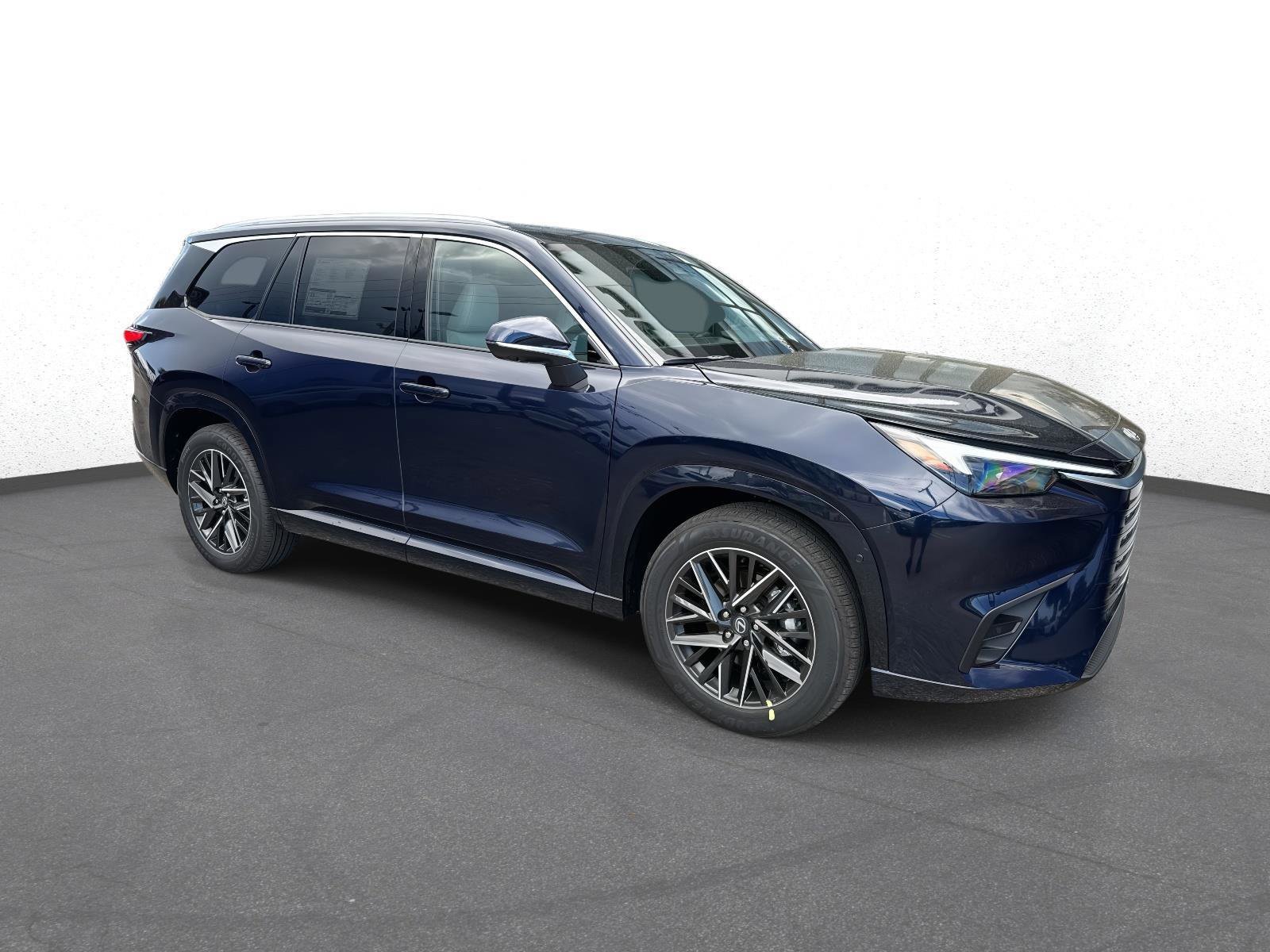 New 2026 Lexus TX 350 AWD