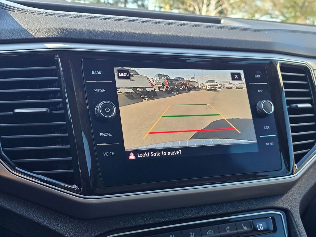 Used 2019 Volkswagen Atlas SEL Premium AWD/4WD image 22