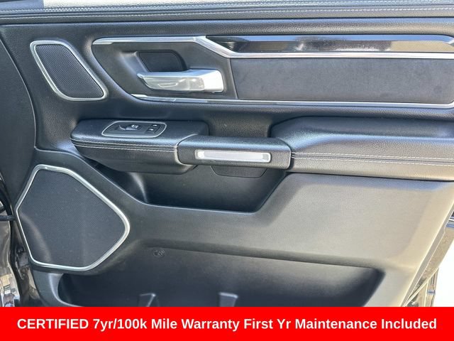 Certified 2021 RAM 1500 Laramie AWD/4WD image 9