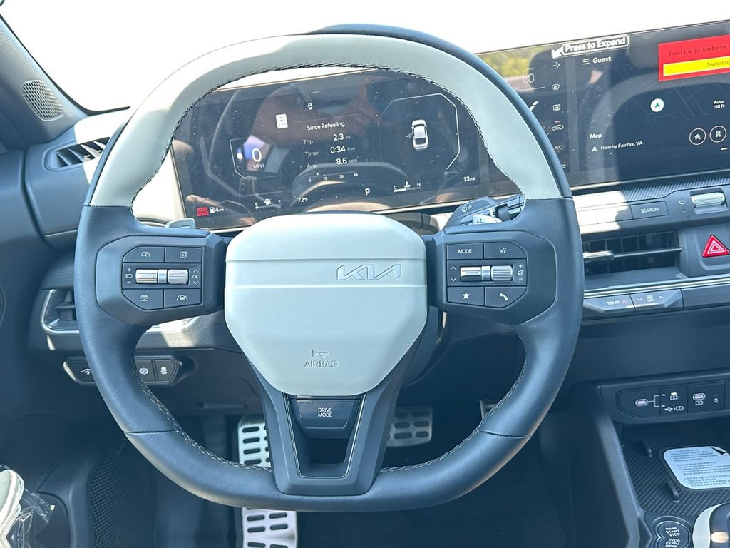 New 2026 Kia K4 GT-Line Turbo FWD image 12