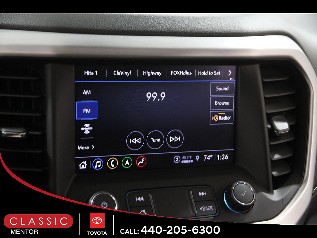 Used 2021 GMC Acadia SLT w/ Premium Package AWD/4WD image 11