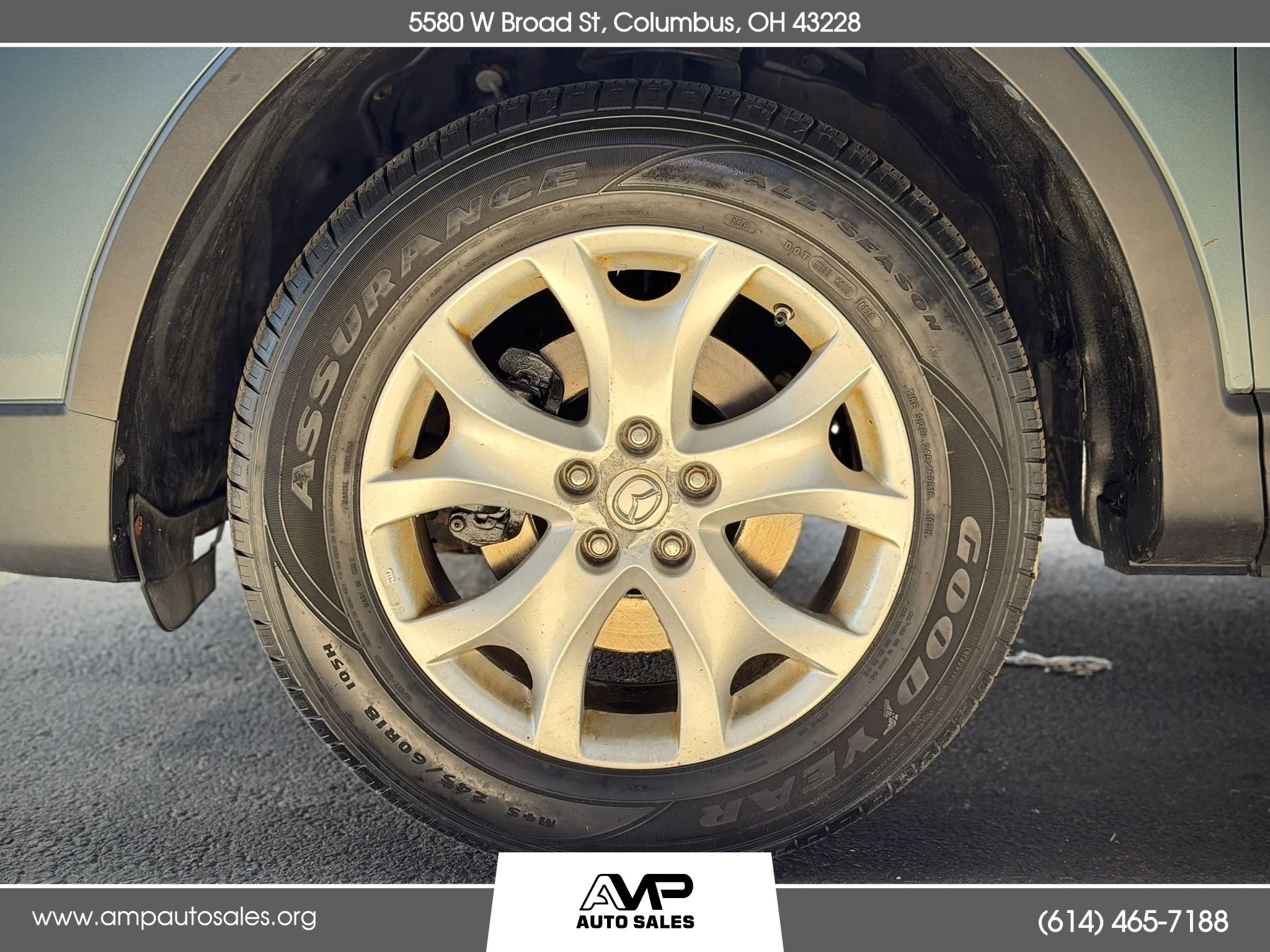 Used 2012 MAZDA CX-9 Touring FWD image 27