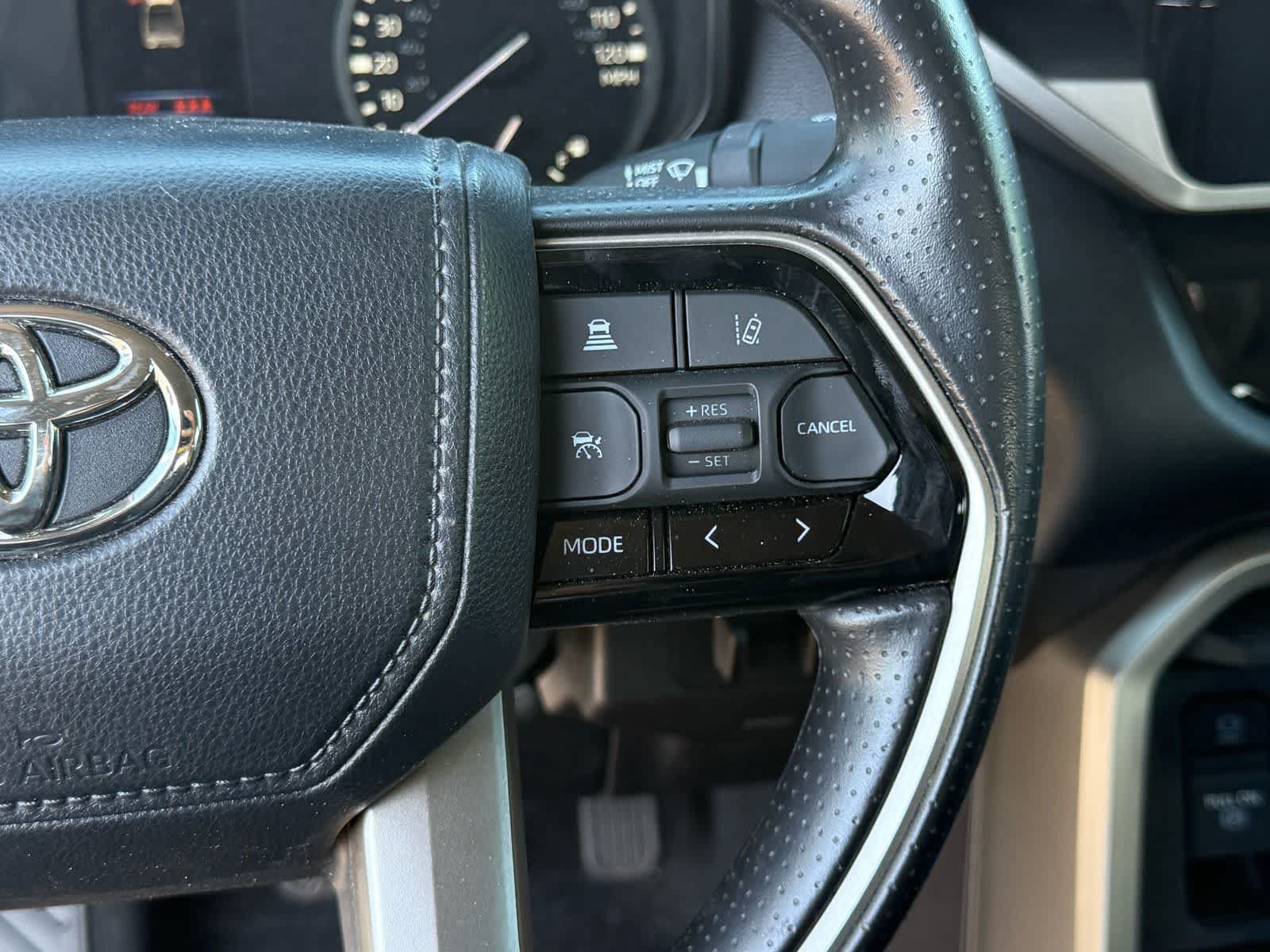 Used 2024 Toyota Tundra SR5 AWD/4WD image 19