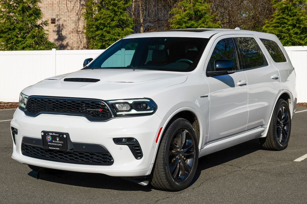 Used 2022 Dodge Durango R/T w/ Blacktop Package image 3