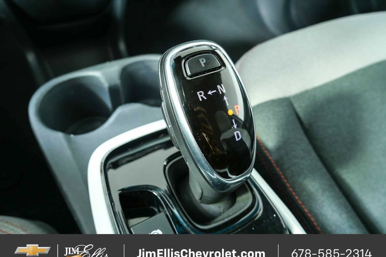 Certified 2020 Chevrolet Bolt LT FWD image 16