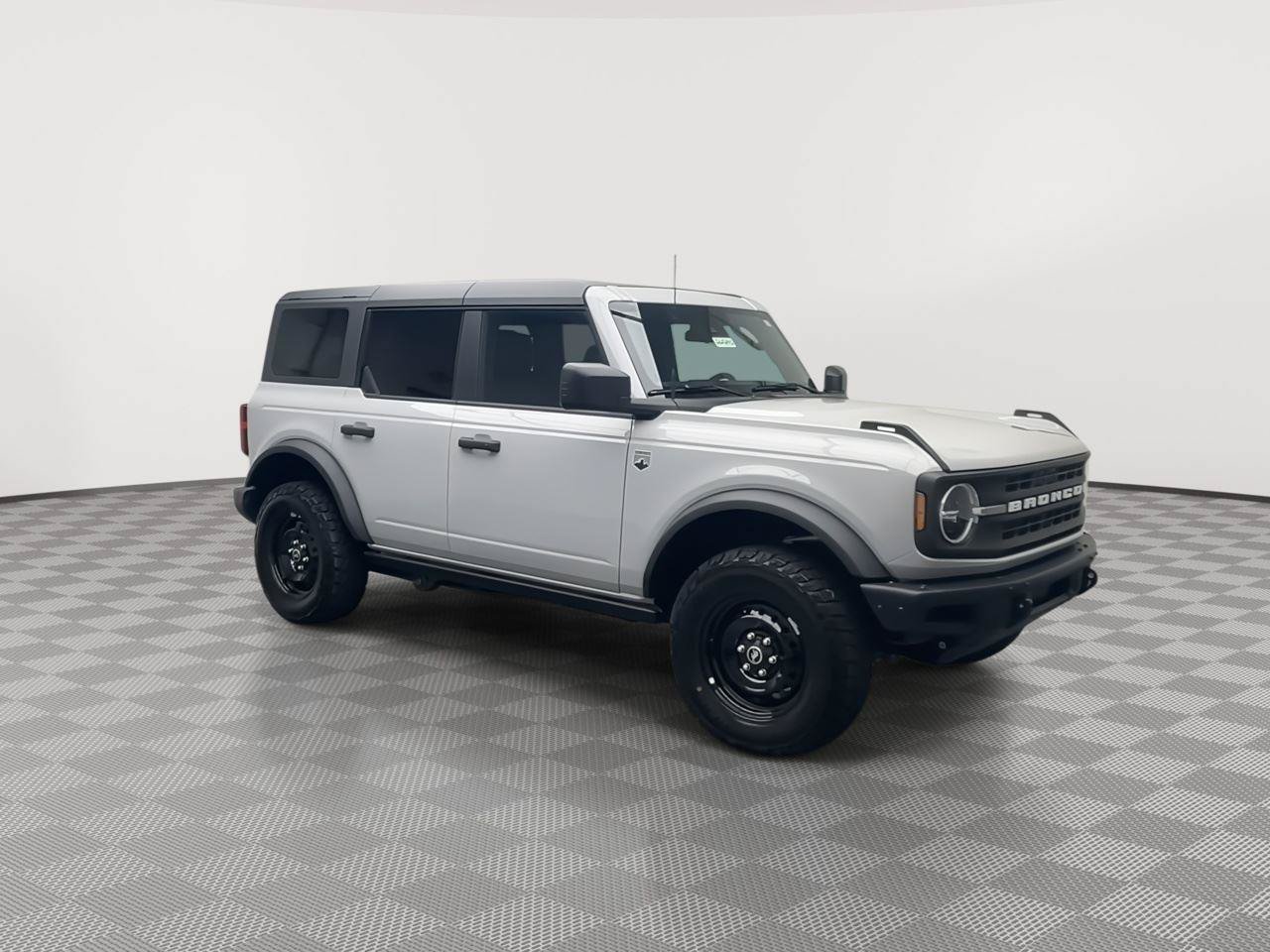 Used 2026 Ford Bronco Big Bend w/ Black Diamond Package AWD/4WD image 36