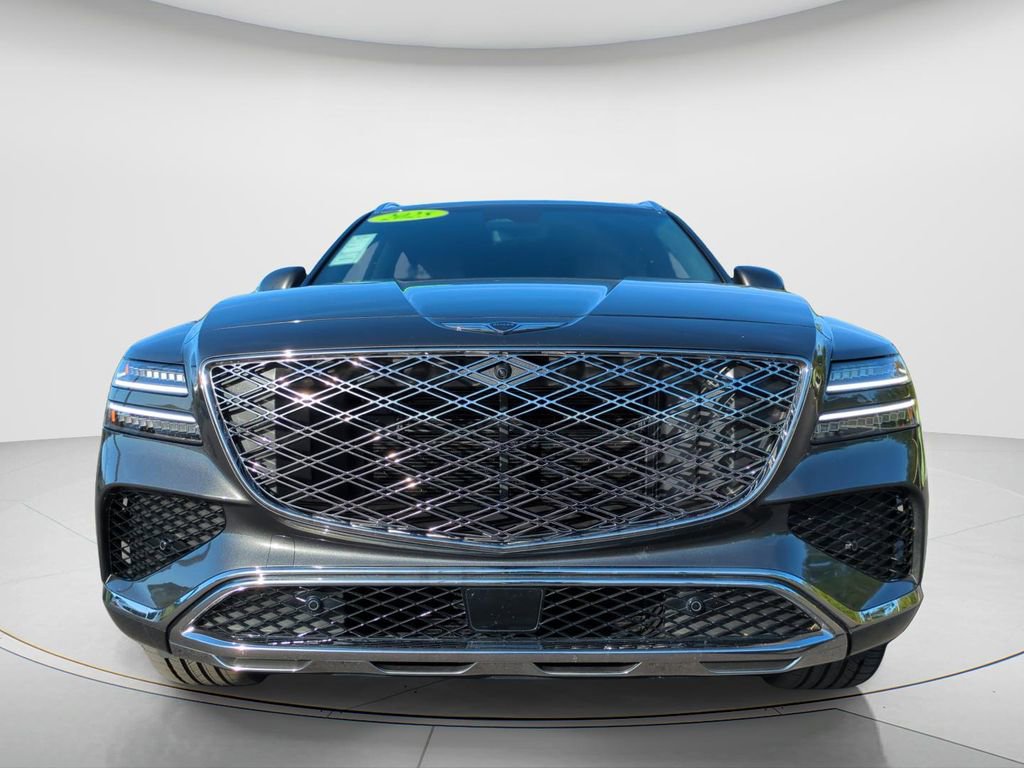 Certified 2025 Genesis GV80 3.5T Prestige image 2