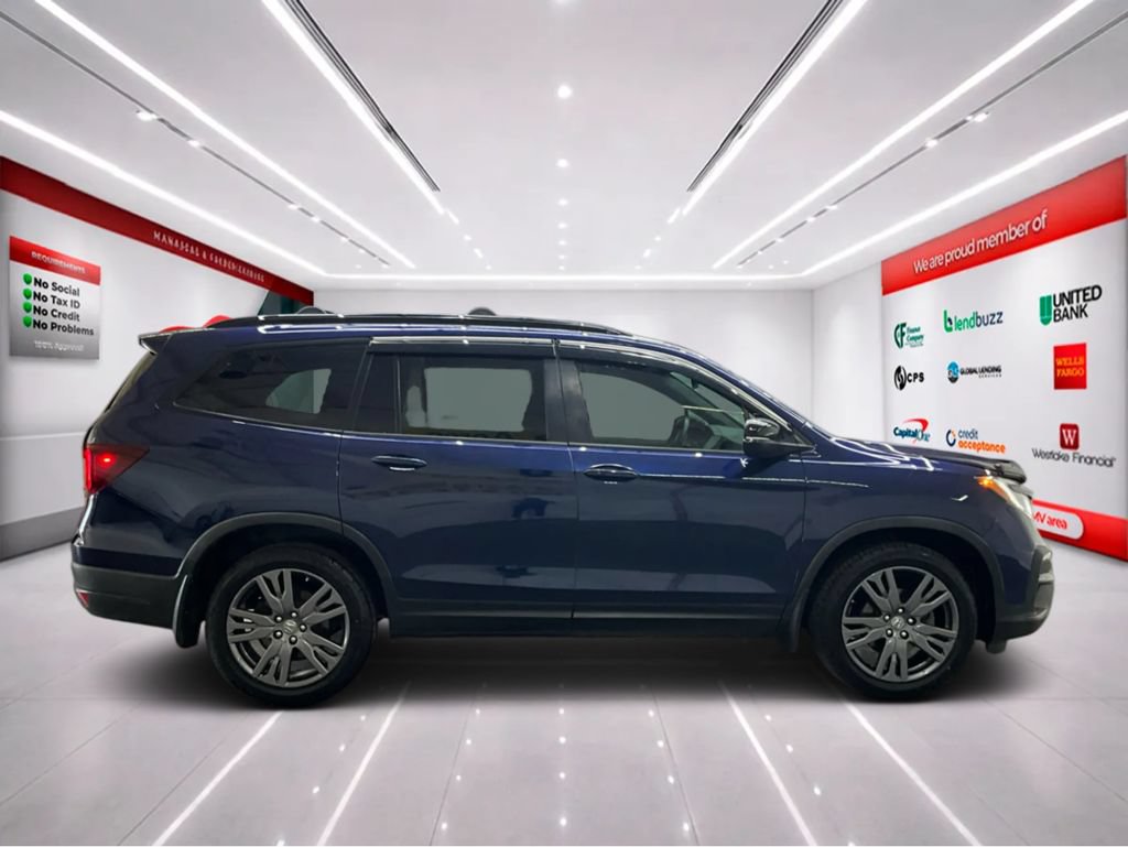 Used 2022 Honda Pilot Sport image 8