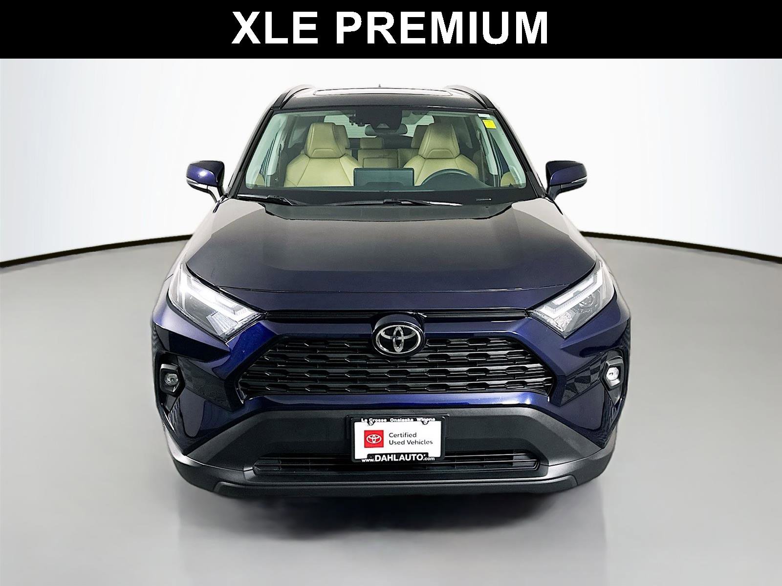 Used 2023 Toyota RAV4 XLE Premium image 2