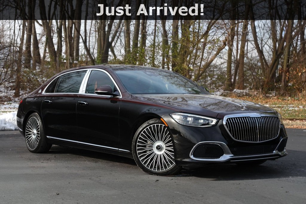 Used 2022 Mercedes-Benz Maybach S 580 4MATIC