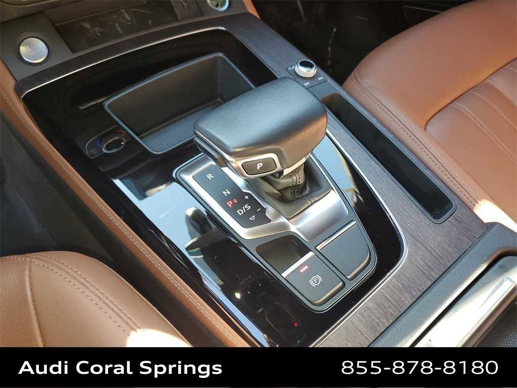 Used 2022 Audi Q5 2.0T Premium Plus image 24