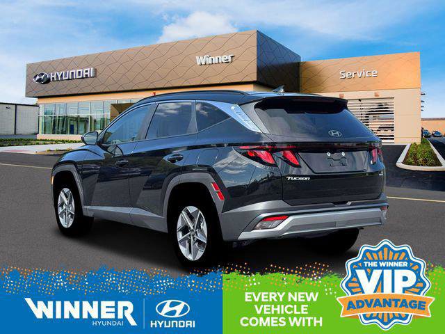 New 2026 Hyundai Tucson SEL image 5