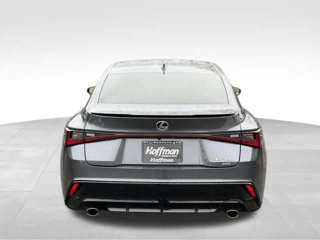 Certified 2024 Lexus IS 350 F Sport image 6