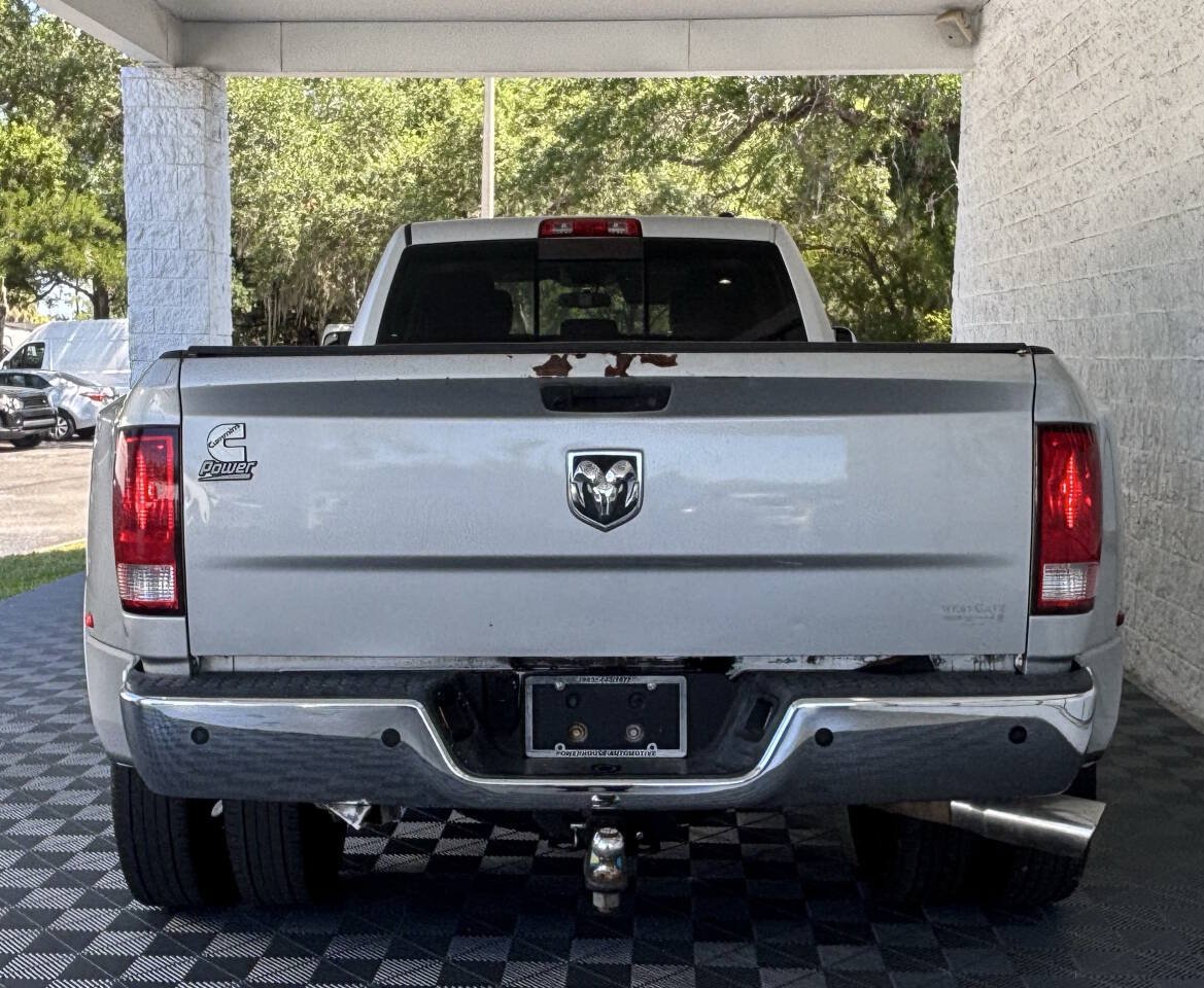 Used 2011 RAM 3500 Laramie AWD/4WD image 8