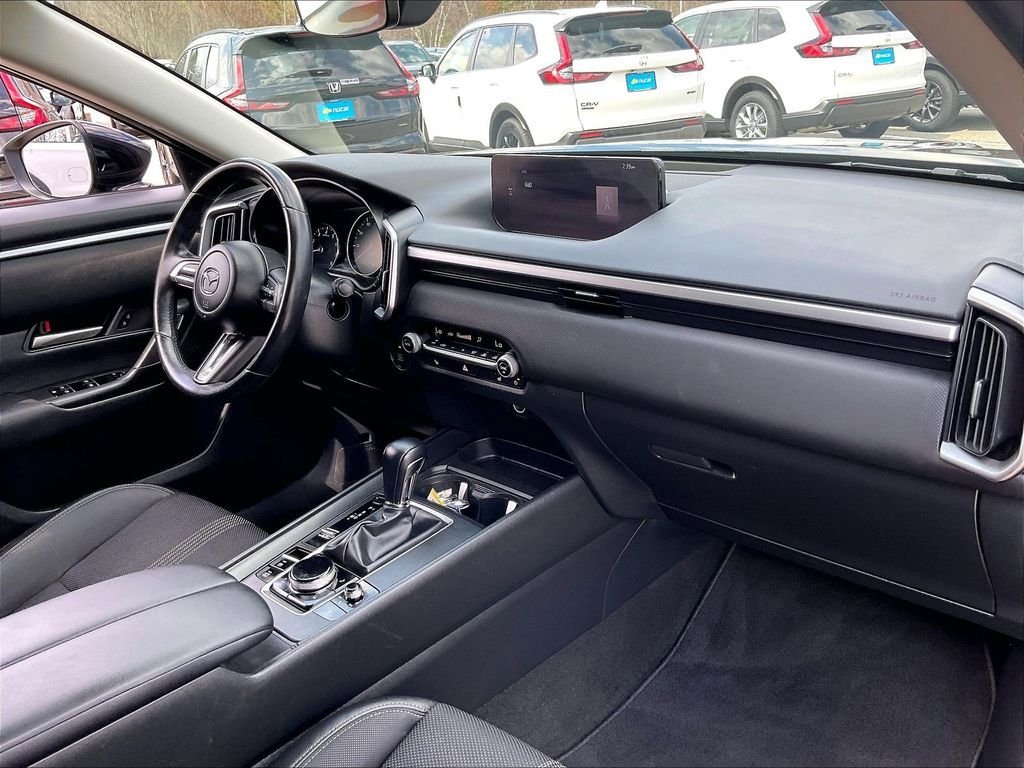 Used 2024 MAZDA CX-50 AWD 2.5 S w/ Preferred Package image 14