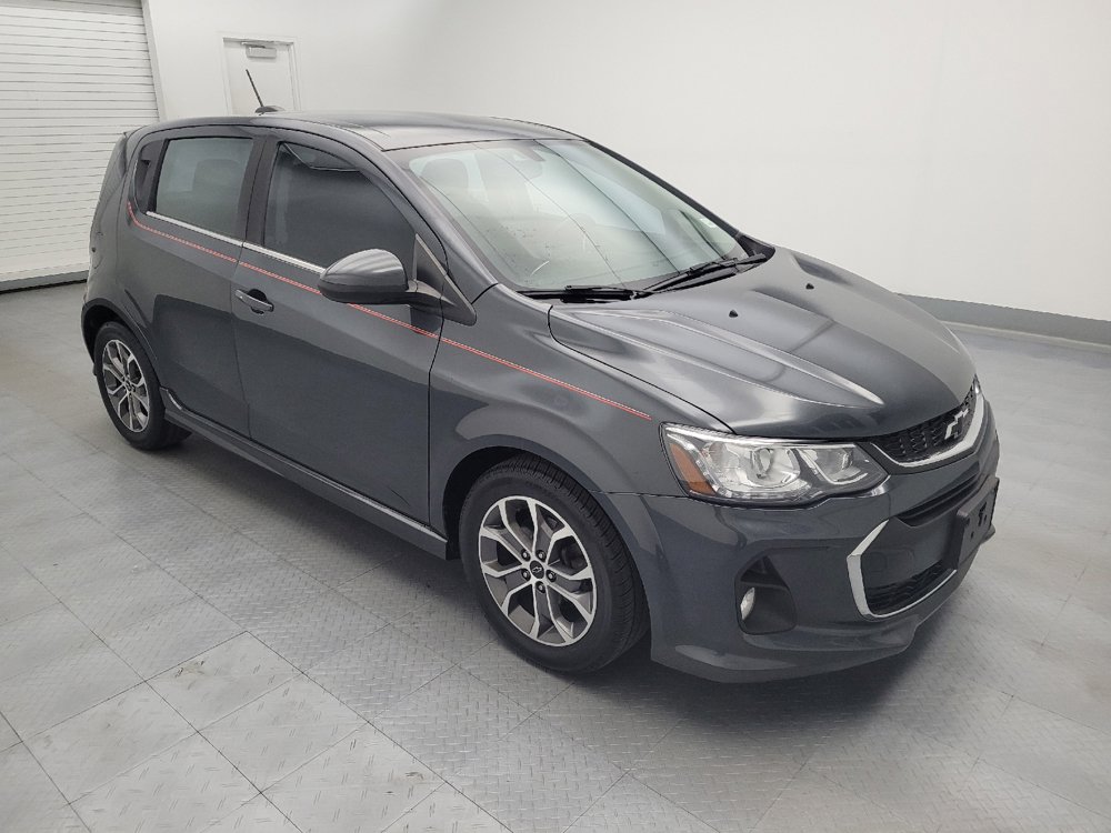 Used 2018 Chevrolet Sonic LT w/ Convenience Package FWD image 11