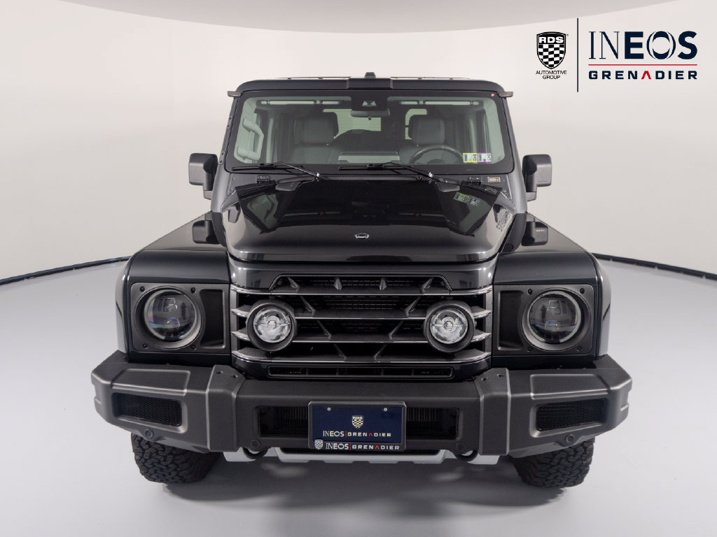New 2025 INEOS Grenadier Fieldmaster Edition AWD/4WD image 8