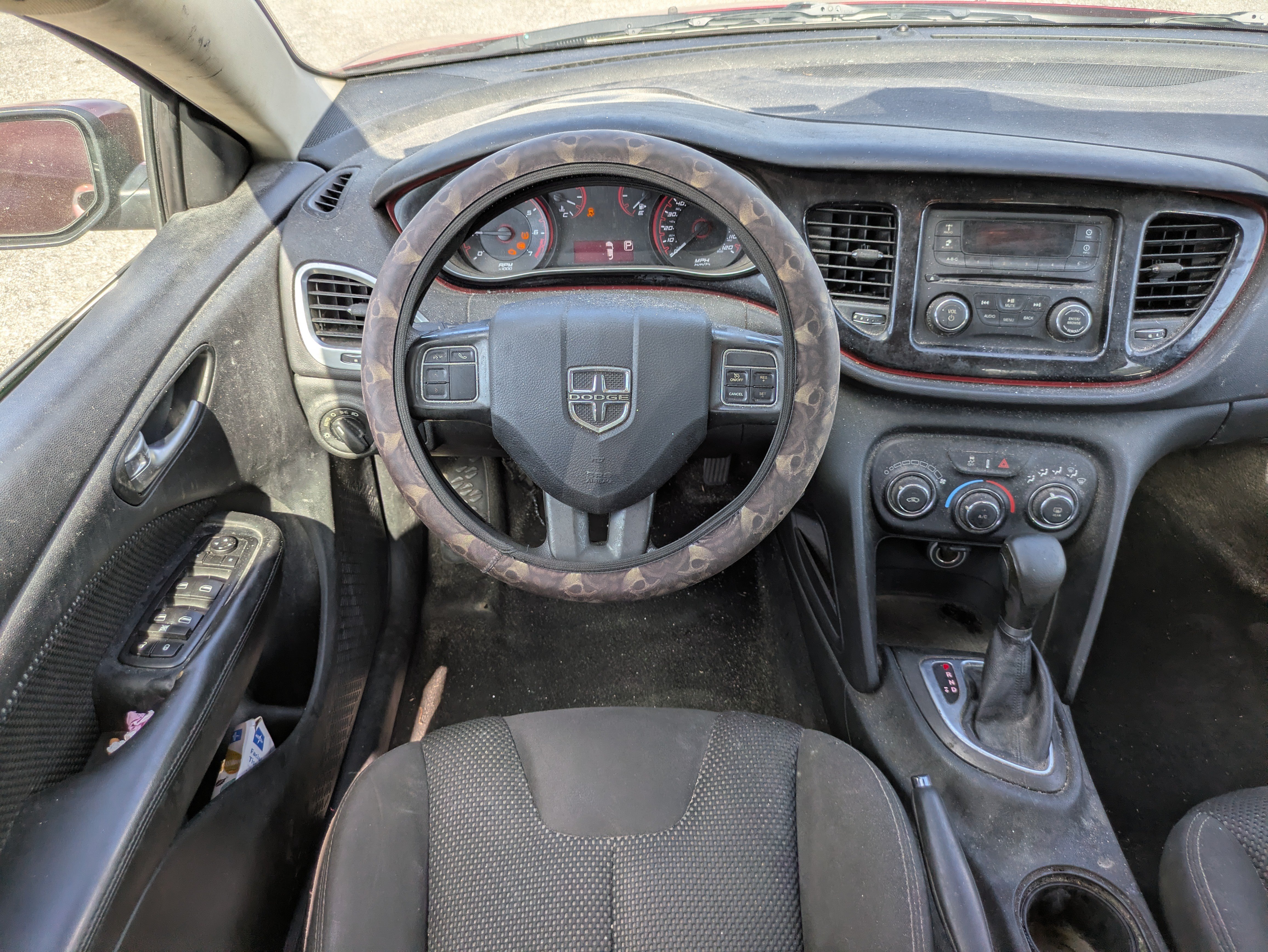 Used 2015 Dodge Dart SXT FWD image 15