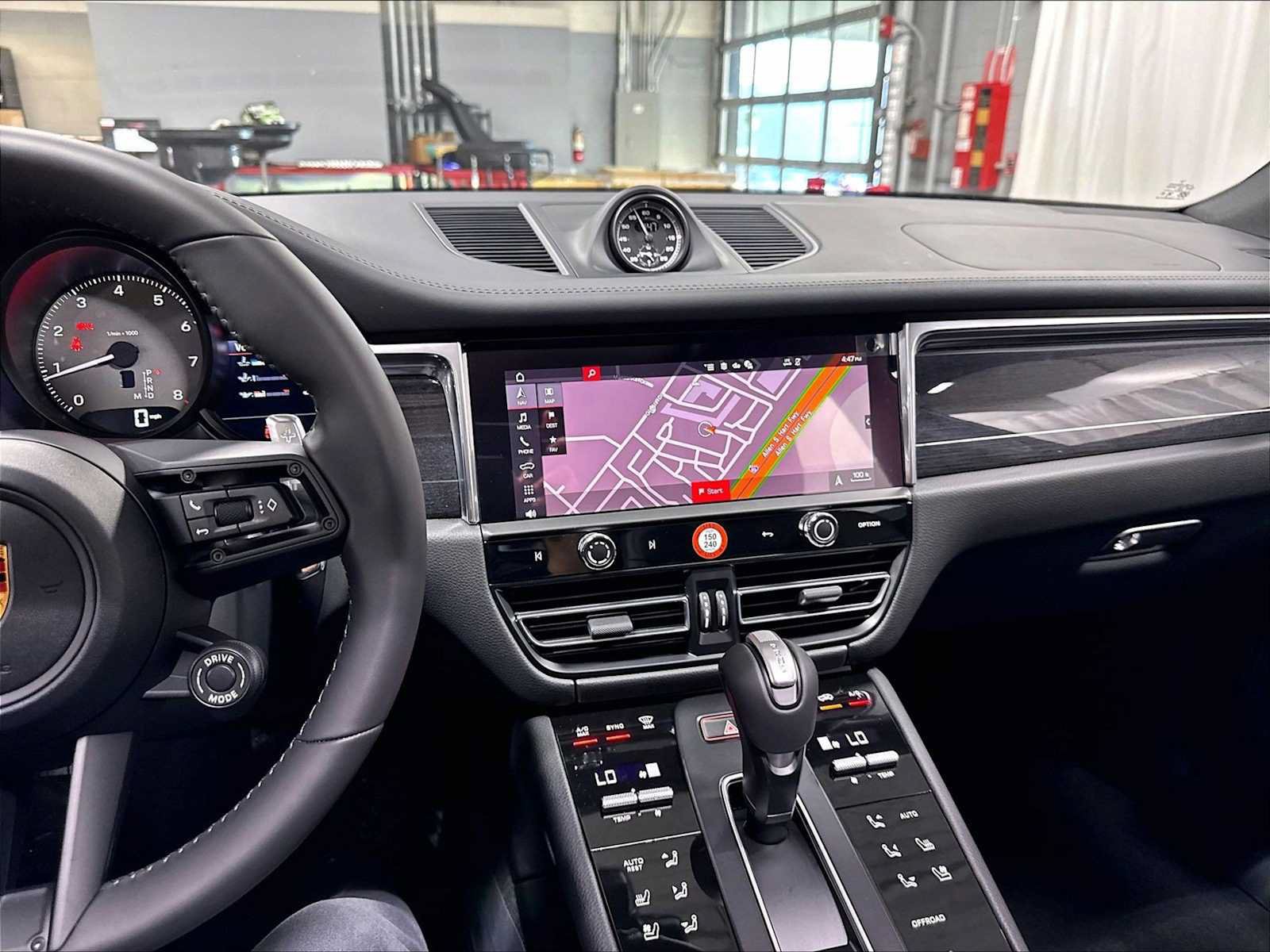 New 2026 Porsche Macan S AWD/4WD image 16