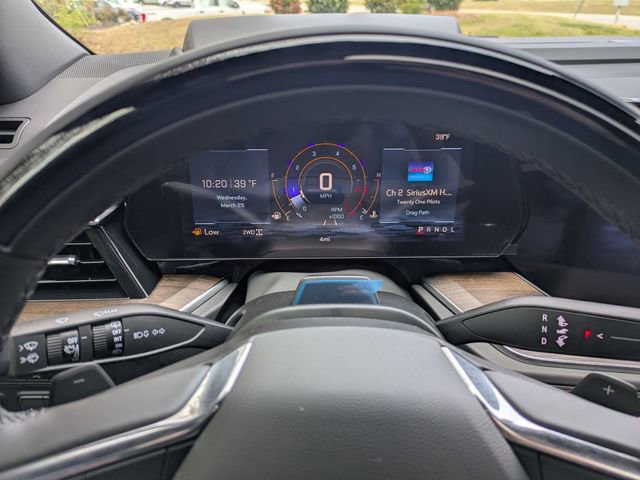 New 2026 Chevrolet Tahoe High Country image 17