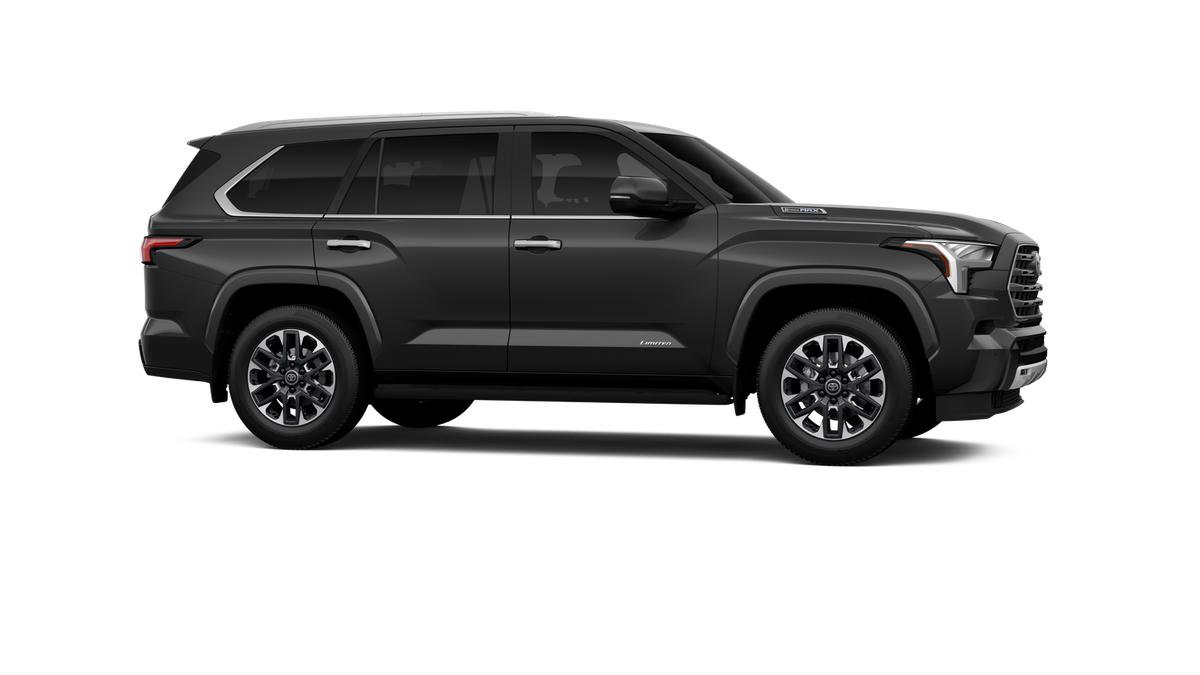 New 2026 Toyota Sequoia Limited AWD/4WD image 15