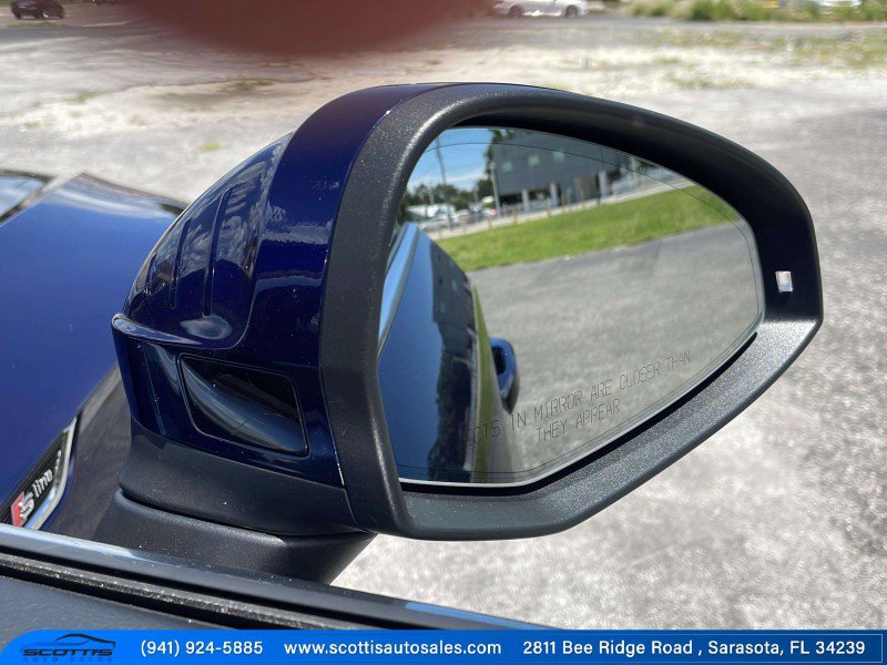 Used 2021 Audi A5 2.0T Premium Plus w/ Premium Plus image 18