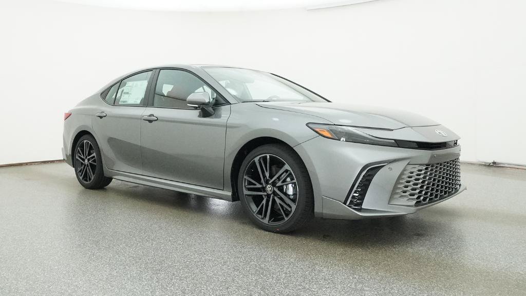 New 2026 Toyota Camry XSE FWD image 32