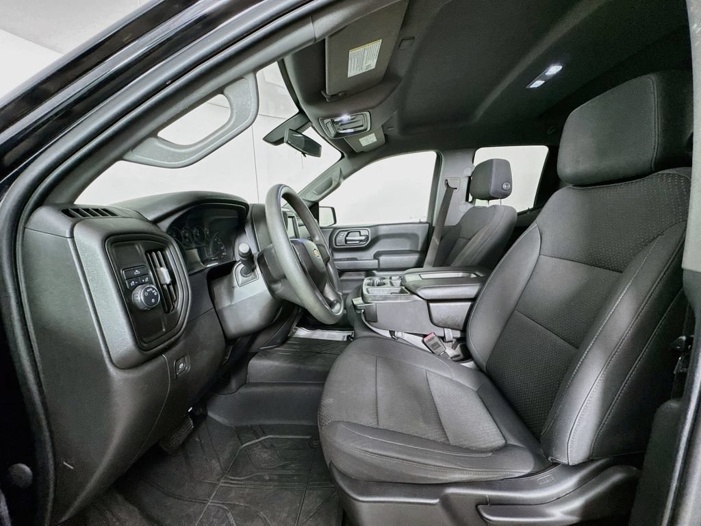 Used 2020 Chevrolet Silverado 1500 Custom w/ Custom Value Package RWD image 20