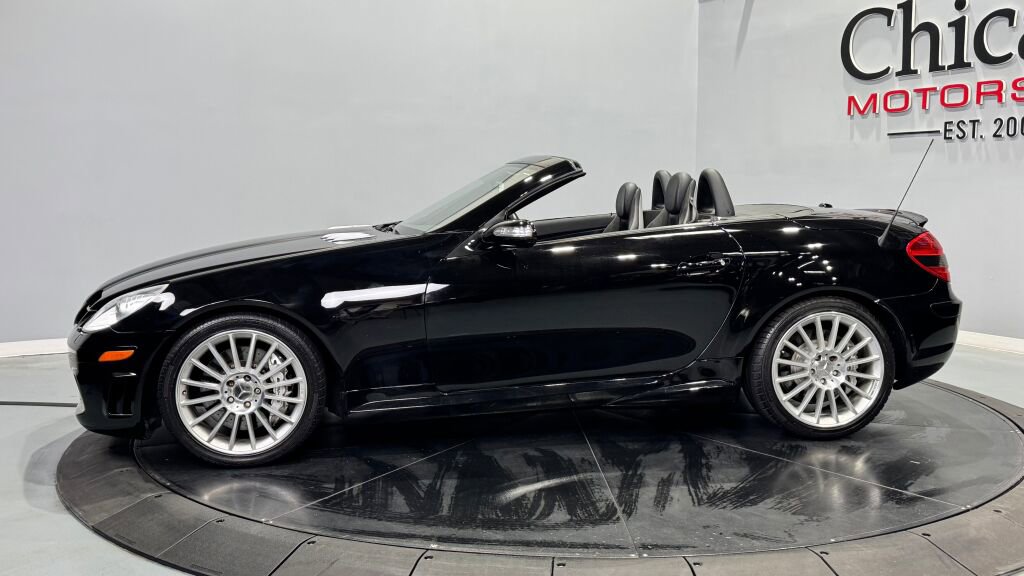 Used 2006 Mercedes-Benz SLK 55 AMG image 7
