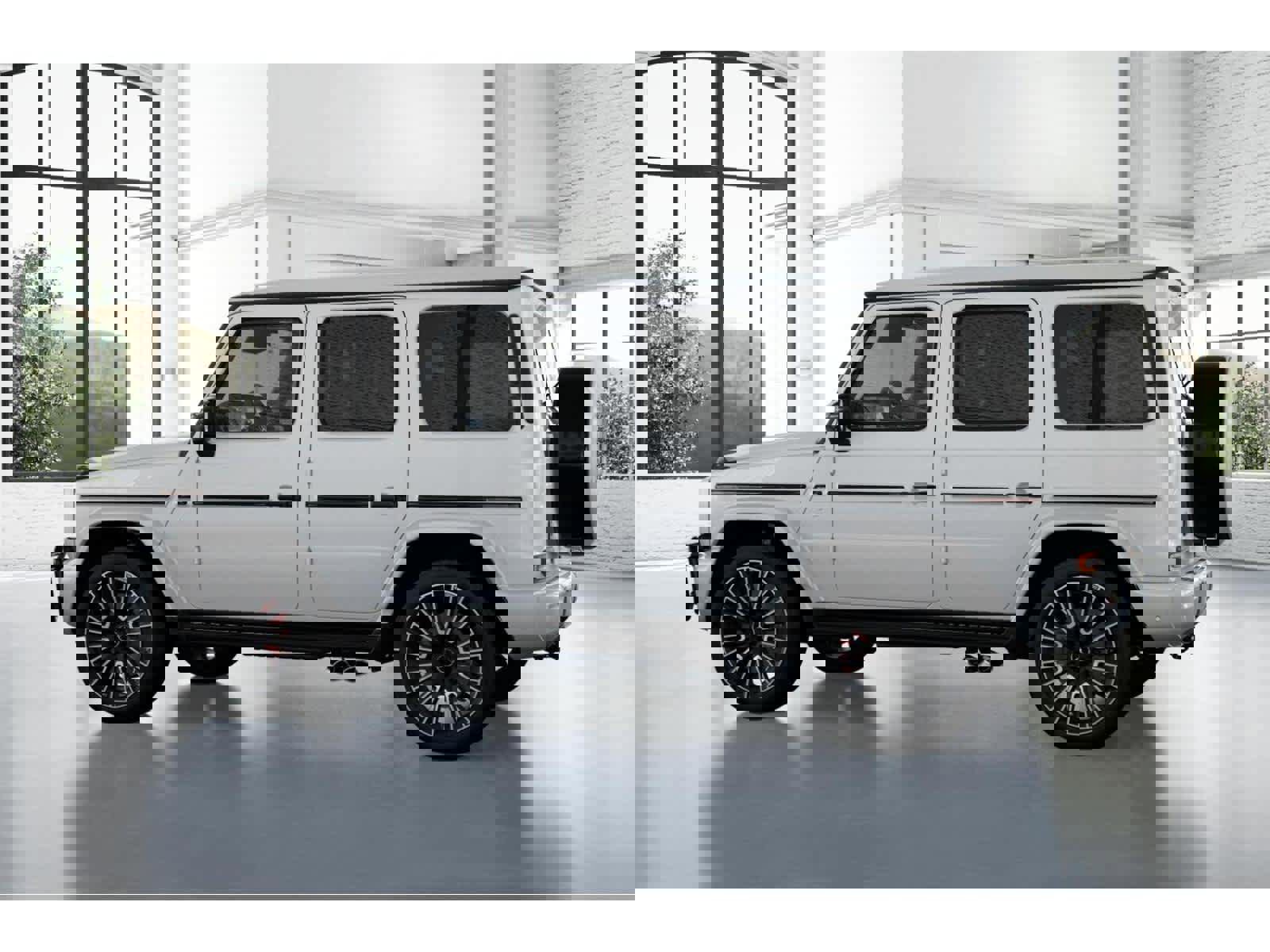 New 2026 Mercedes-Benz G 63 AMG 4MATIC image 31