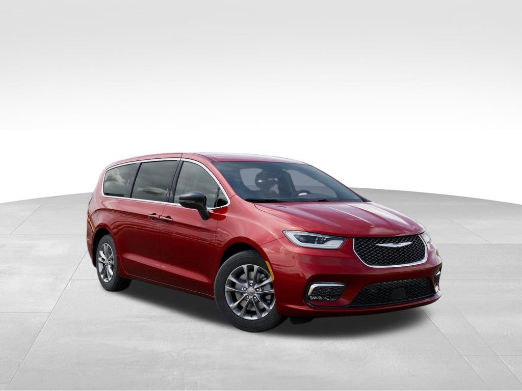 New 2026 Chrysler Pacifica Select image 6