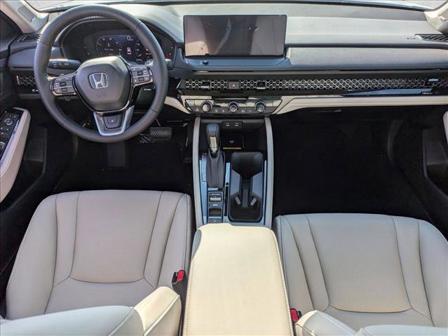 New 2025 Honda Accord Touring image 14