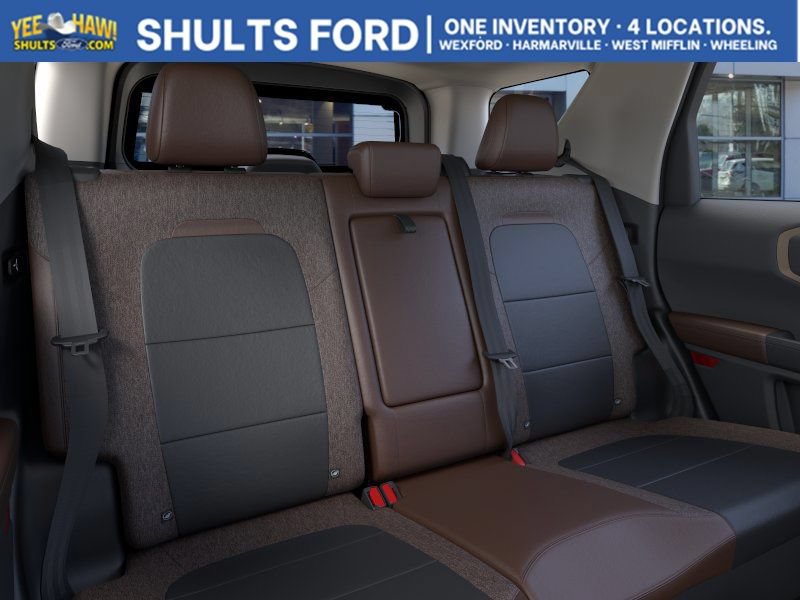 New 2026 Ford Bronco Sport Outer Banks AWD/4WD image 12