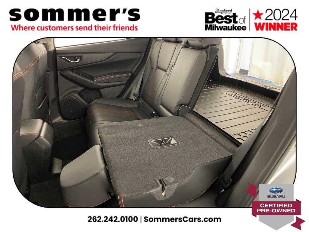 Certified 2023 Subaru Crosstrek 2.5i Limited image 29