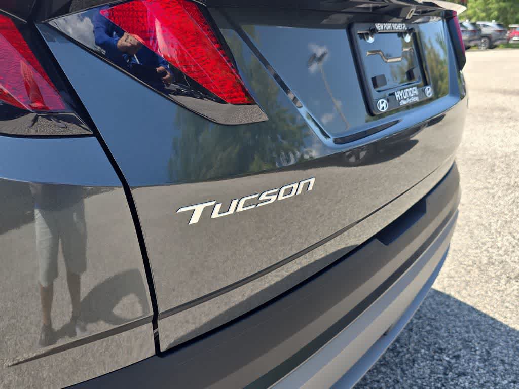 New 2026 Hyundai Tucson Blue SE FWD image 13
