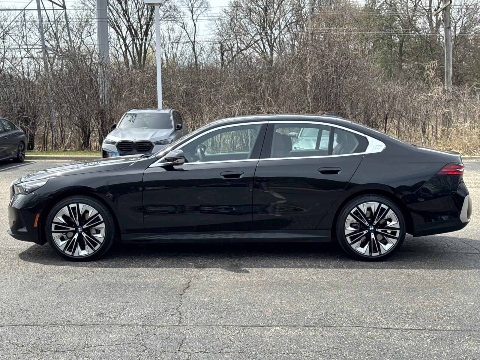 Used 2026 BMW 540i xDrive image 8