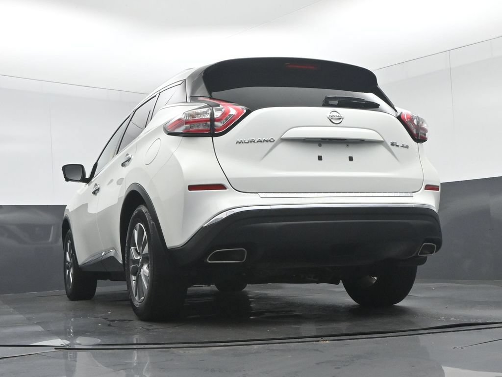 Used 2018 Nissan Murano SL AWD/4WD image 57