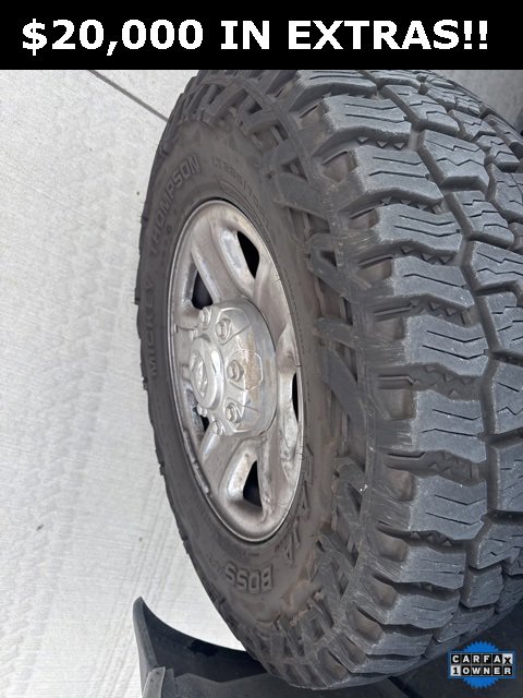 Used 2024 RAM 3500 Tradesman w/ Chrome Appearance Group image 7